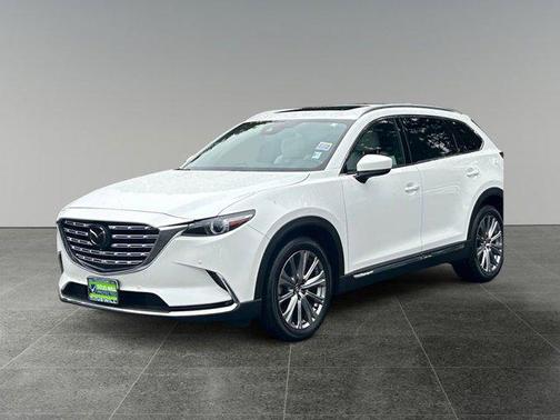 2022 Mazda CX-9 Signature
