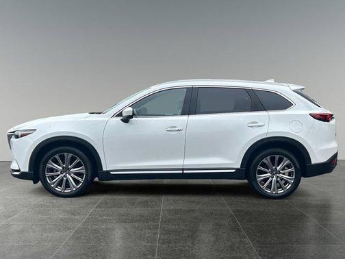 2022 Mazda CX-9 Signature