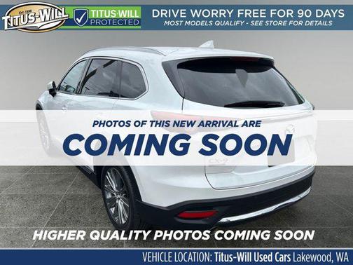 2022 Mazda CX-9 Signature