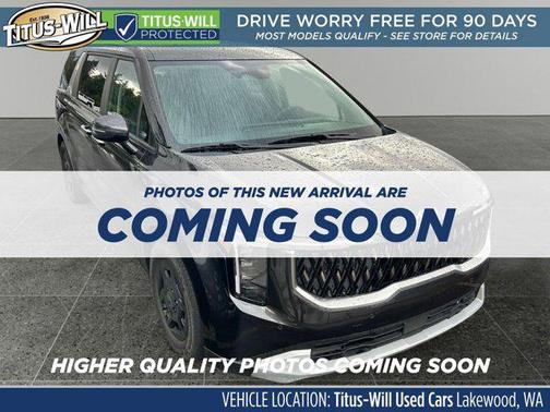 2025 Kia Carnival LXS