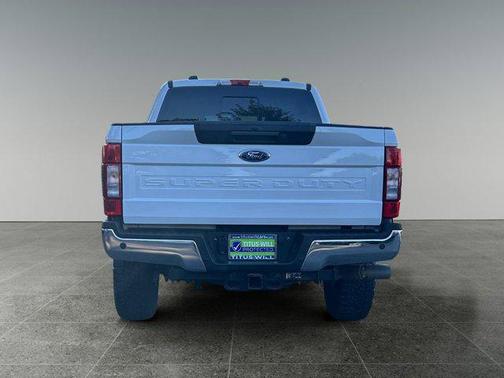 2020 Ford F-250 Lariat