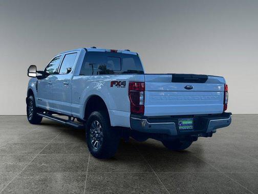 2020 Ford F-250 Lariat