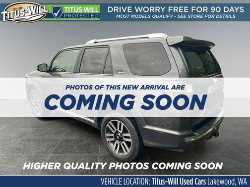 2023 Toyota 4Runner Limited