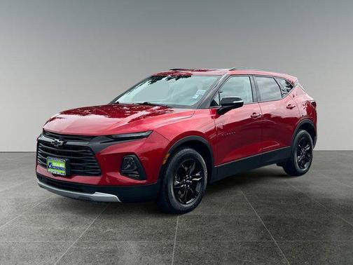 2022 Chevrolet Blazer 3LT