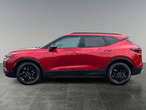 2022 Chevrolet Blazer 3LT