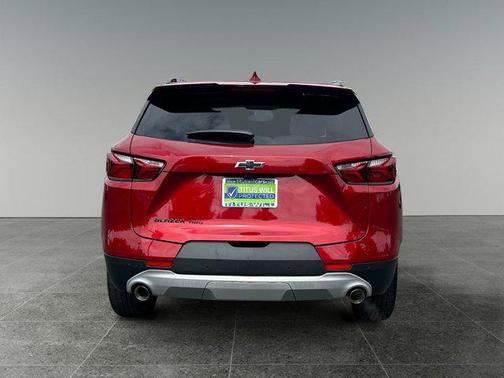 2022 Chevrolet Blazer 3LT