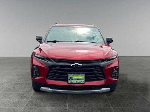 2022 Chevrolet Blazer 3LT