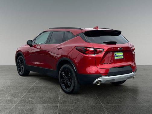 2022 Chevrolet Blazer 3LT