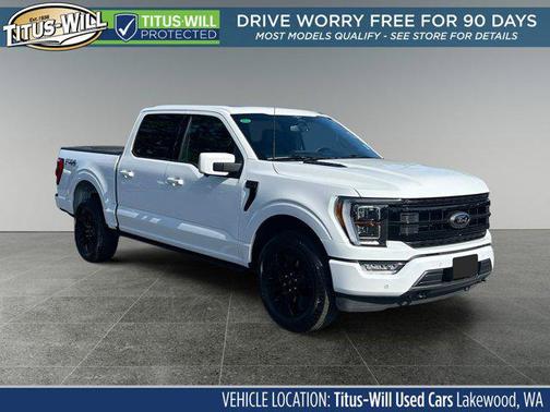 2023 Ford F-150 Lariat