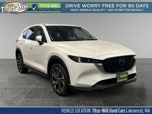 2023 Mazda CX-5 2.5 S Premium Plus