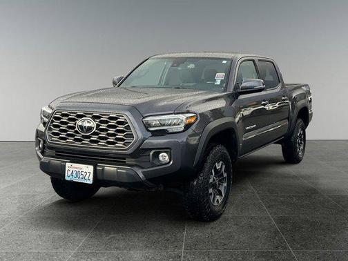 2022 Toyota Tacoma TRD Off Road