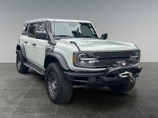 2024 Ford Bronco Everglades