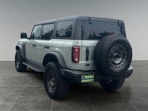 2024 Ford Bronco Everglades