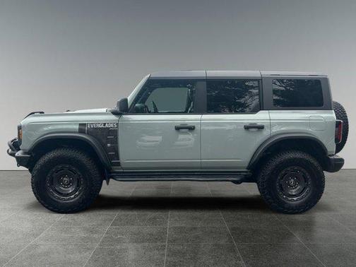 2024 Ford Bronco Everglades