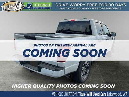 2024 Ford F-150 STX