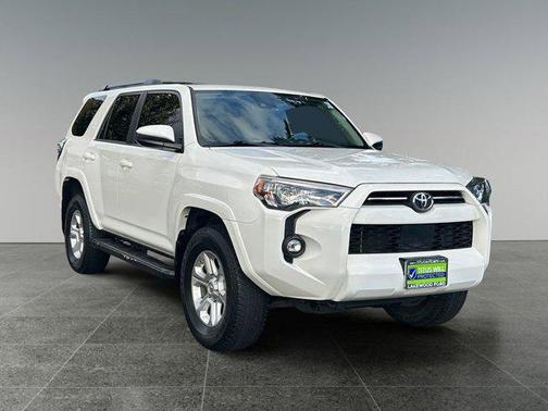2021 Toyota 4Runner SR5