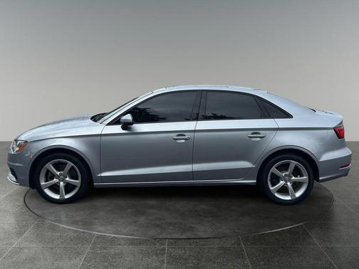 Silver Metallic 2016 Audi A3 1.8T Premium