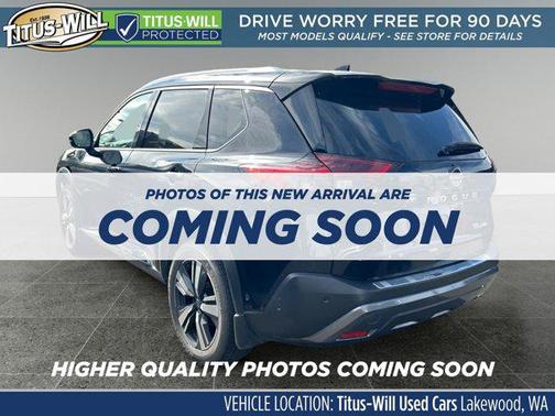 2023 Nissan Rogue SL