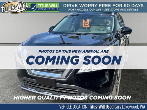 2023 Nissan Rogue SL