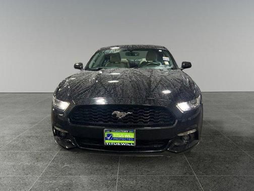 2015 Ford Mustang EcoBoost Premium