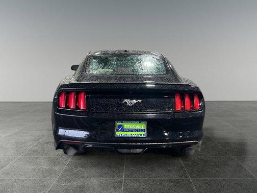 2015 Ford Mustang EcoBoost Premium
