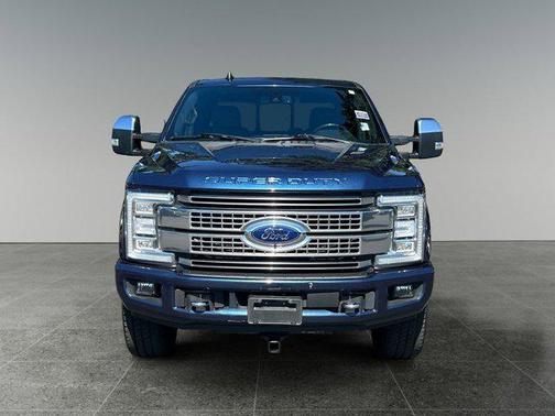 2019 Ford F-350 Platinum