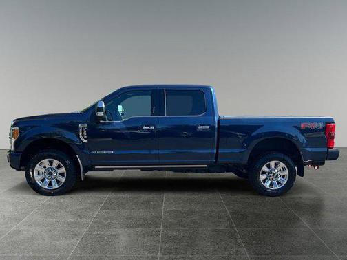 2019 Ford F-350 Platinum
