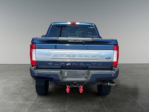 2019 Ford F-350 Platinum