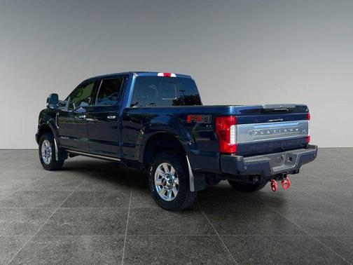 2019 Ford F-350 Platinum