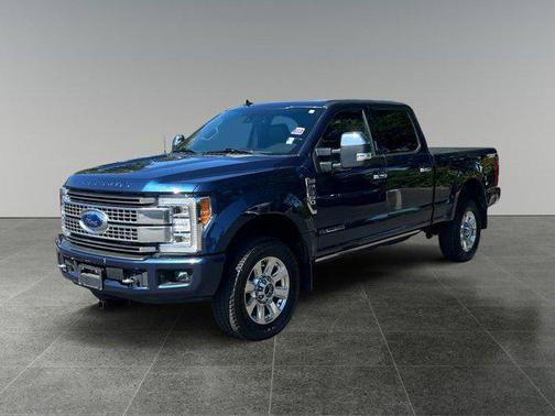 2019 Ford F-350 Platinum