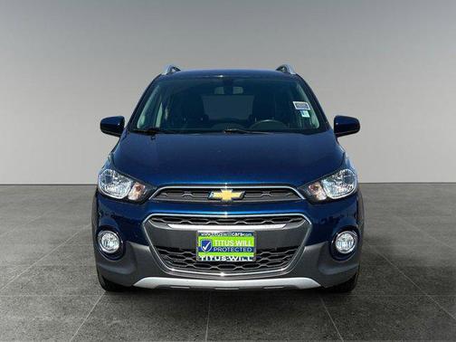 2022 Chevrolet Spark ACTIV