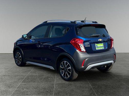 2022 Chevrolet Spark ACTIV