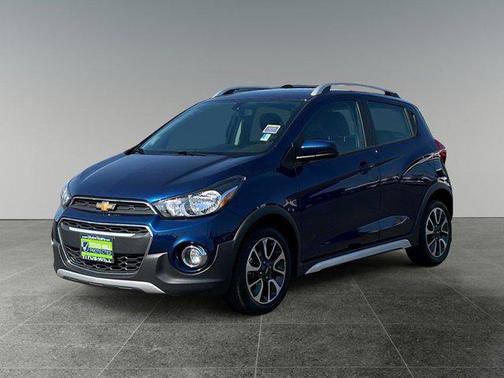 2022 Chevrolet Spark ACTIV