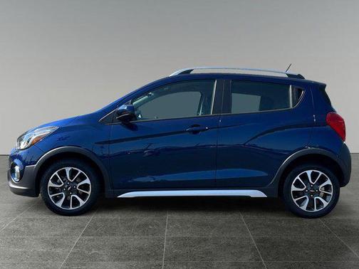 2022 Chevrolet Spark ACTIV