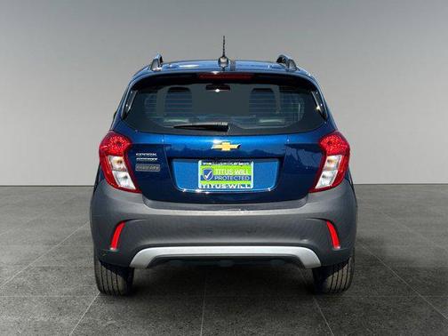 2022 Chevrolet Spark ACTIV