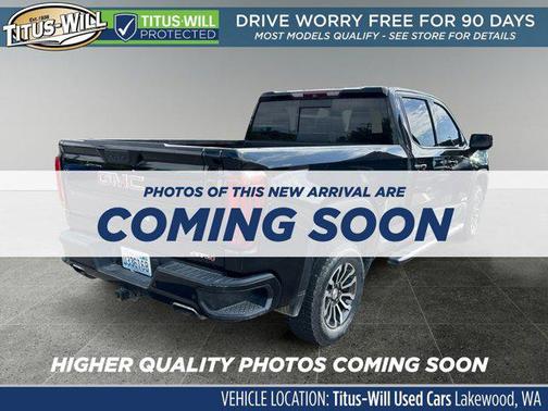 2019 GMC Sierra 1500 AT4
