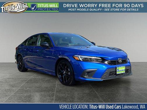 2023 Honda Civic Sport