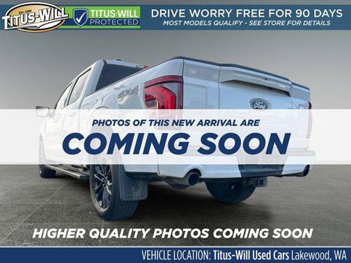 2024 Ford F-150 Lariat