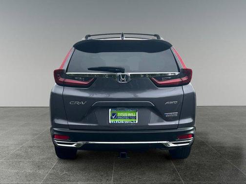 2020 Honda CR-V Hybrid Touring