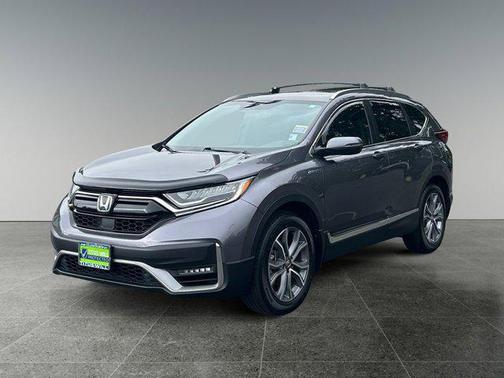 2020 Honda CR-V Hybrid Touring