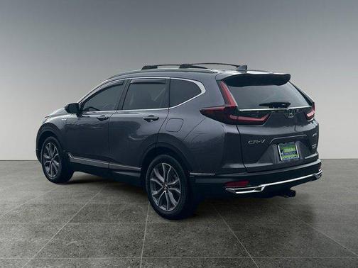 2020 Honda CR-V Hybrid Touring