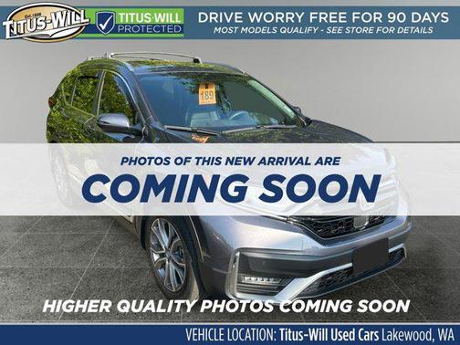 2020 Honda CR-V Hybrid Touring