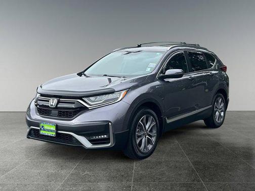 2020 Honda CR-V Hybrid Touring