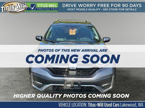 2020 Honda CR-V Hybrid Touring