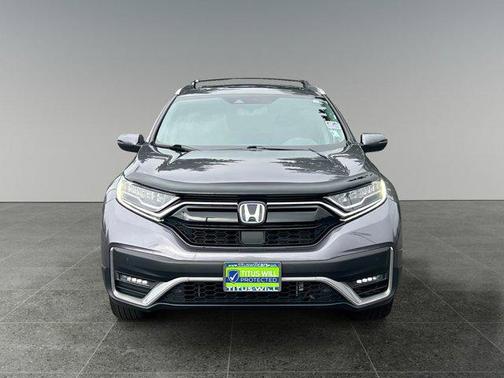 2020 Honda CR-V Hybrid Touring
