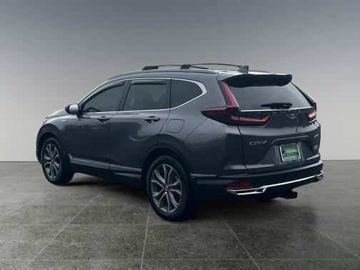 2020 Honda CR-V Hybrid Touring