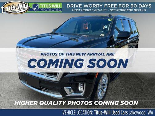 2023 GMC Yukon XL SLT