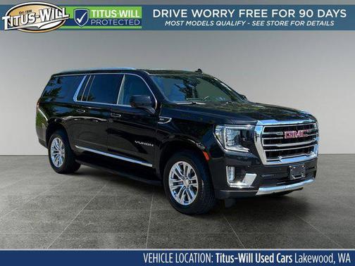 2023 GMC Yukon XL SLT