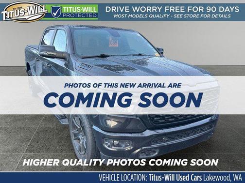 2023 RAM 1500 Big Horn/Lone Star