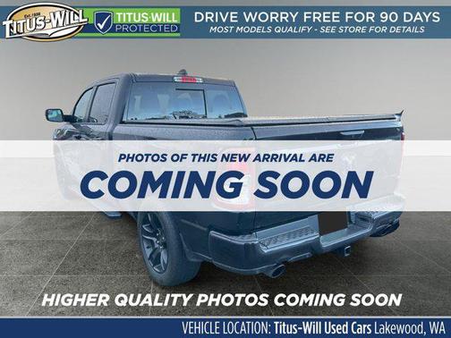 2023 RAM 1500 Big Horn/Lone Star